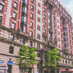 Building exterior